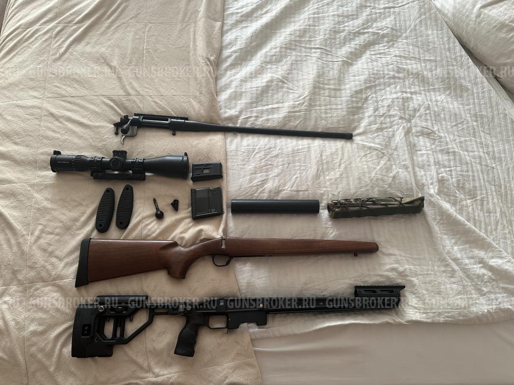 Орсис 120 308 win