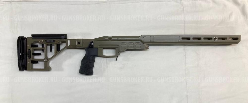 Орсис 120, кал. 6,5х47 Lapua