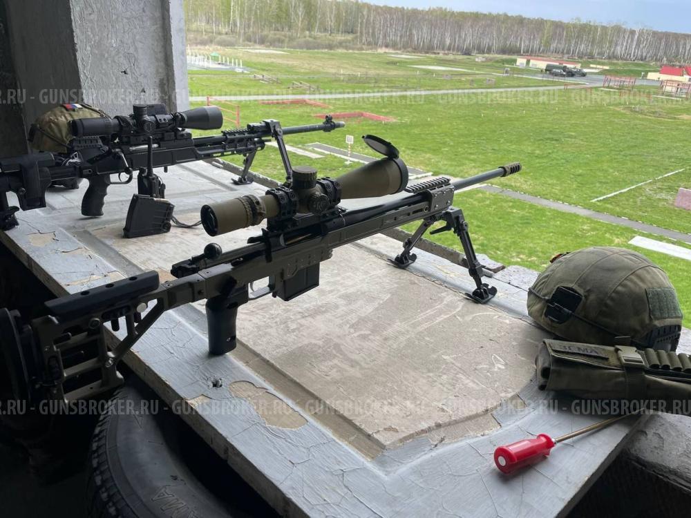 Орсис 120, кал. 6,5х47 Lapua