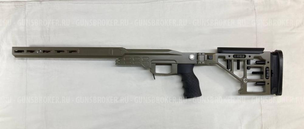 Орсис 120, кал. 6,5х47 Lapua