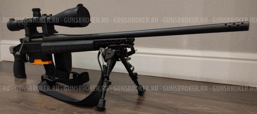 Орсис 120 на шасси Т5000