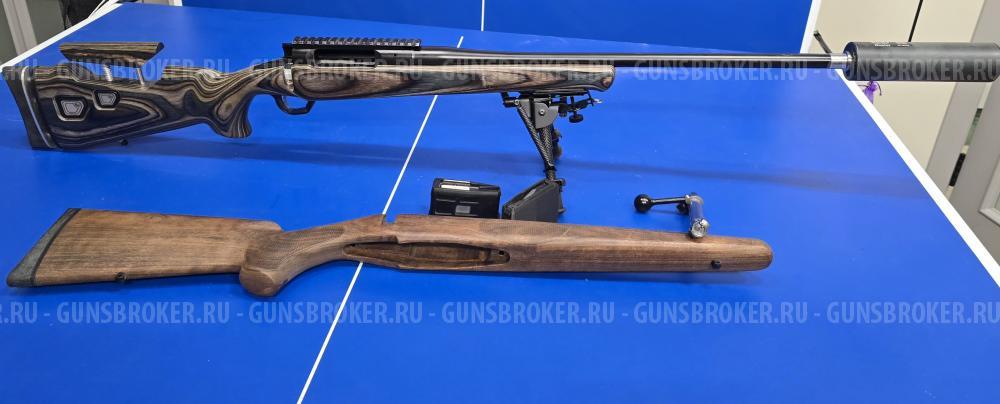 Орсис 120 в калибре 6,5х47 Lapua Orsis