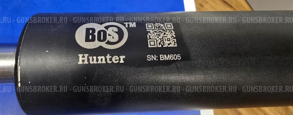 Орсис 120 в калибре 6,5х47 Lapua Orsis