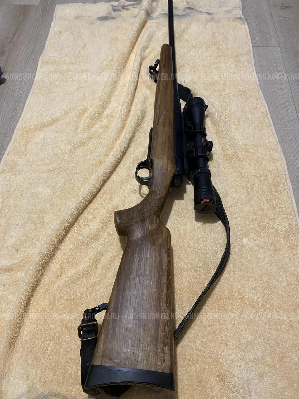 Orsis 120 win308+ redfield оригинал