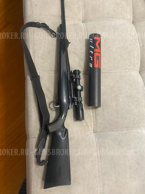 ORSIS 140 калибр 308 win