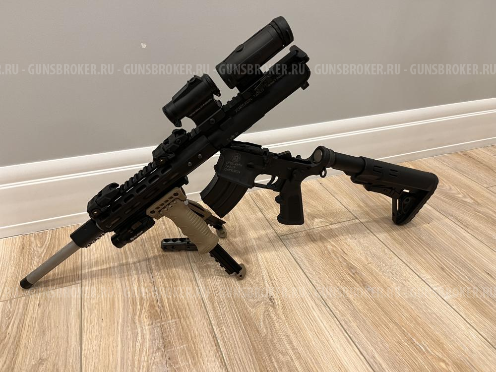 ORSIS AR-15 7.62*39