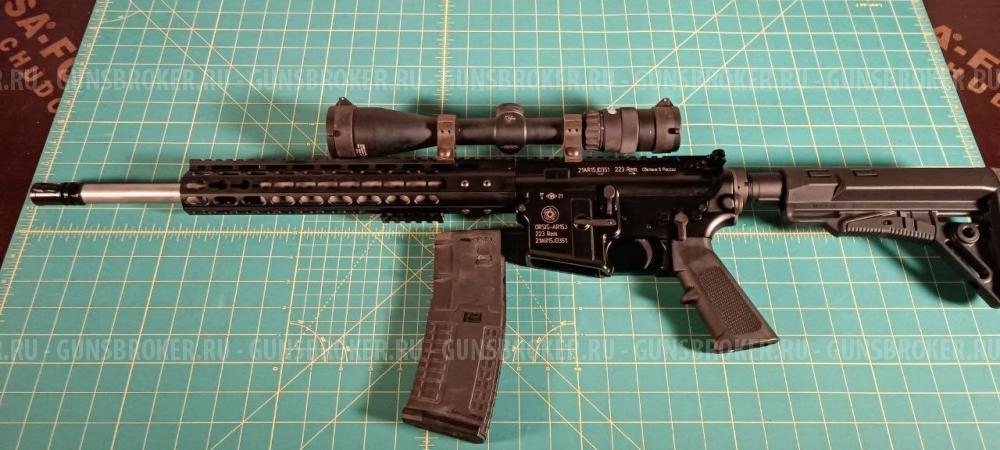 Orsis AR 15J