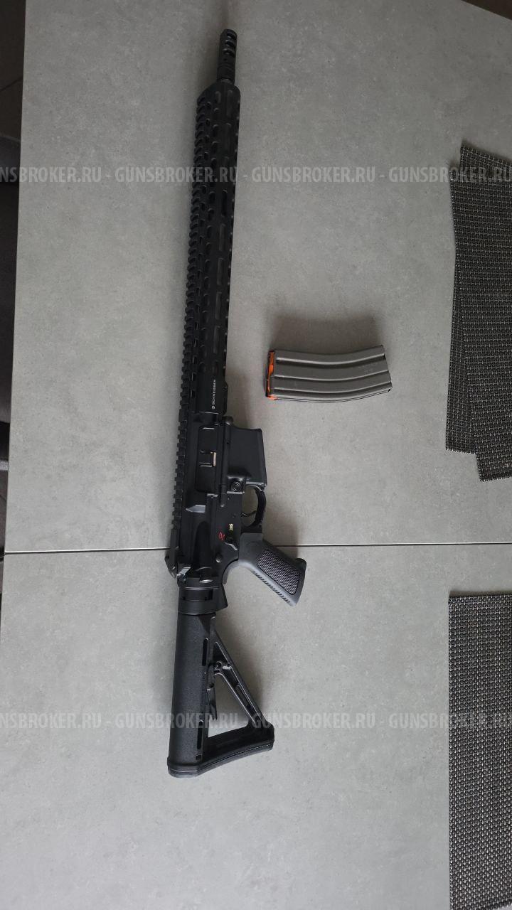 ORSIS AR-15V (223 REM)