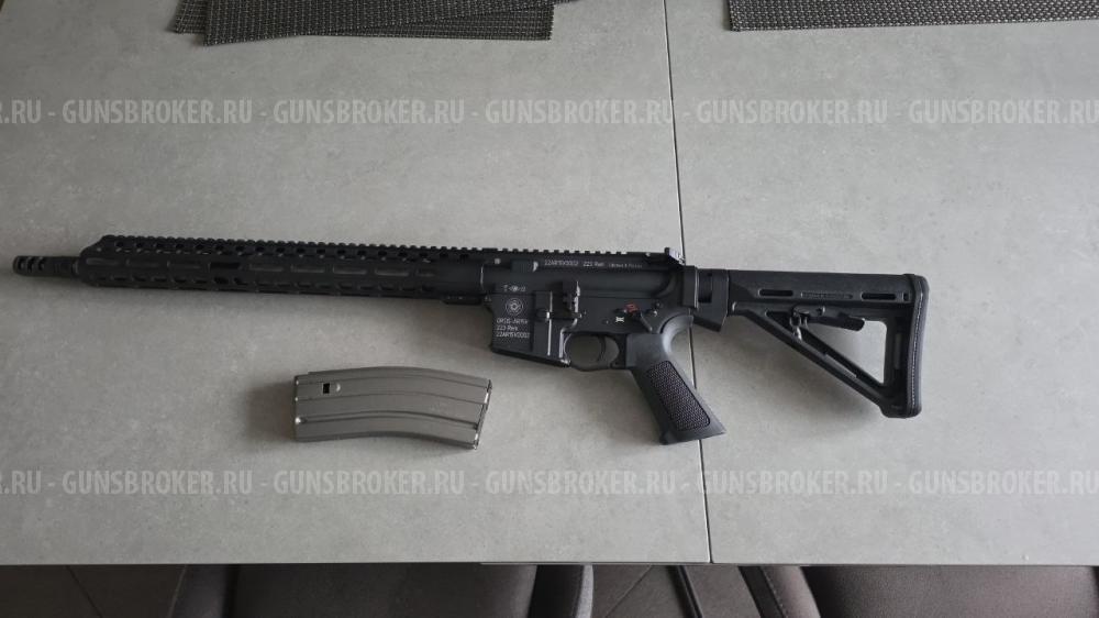 ORSIS AR-15V (223 REM)