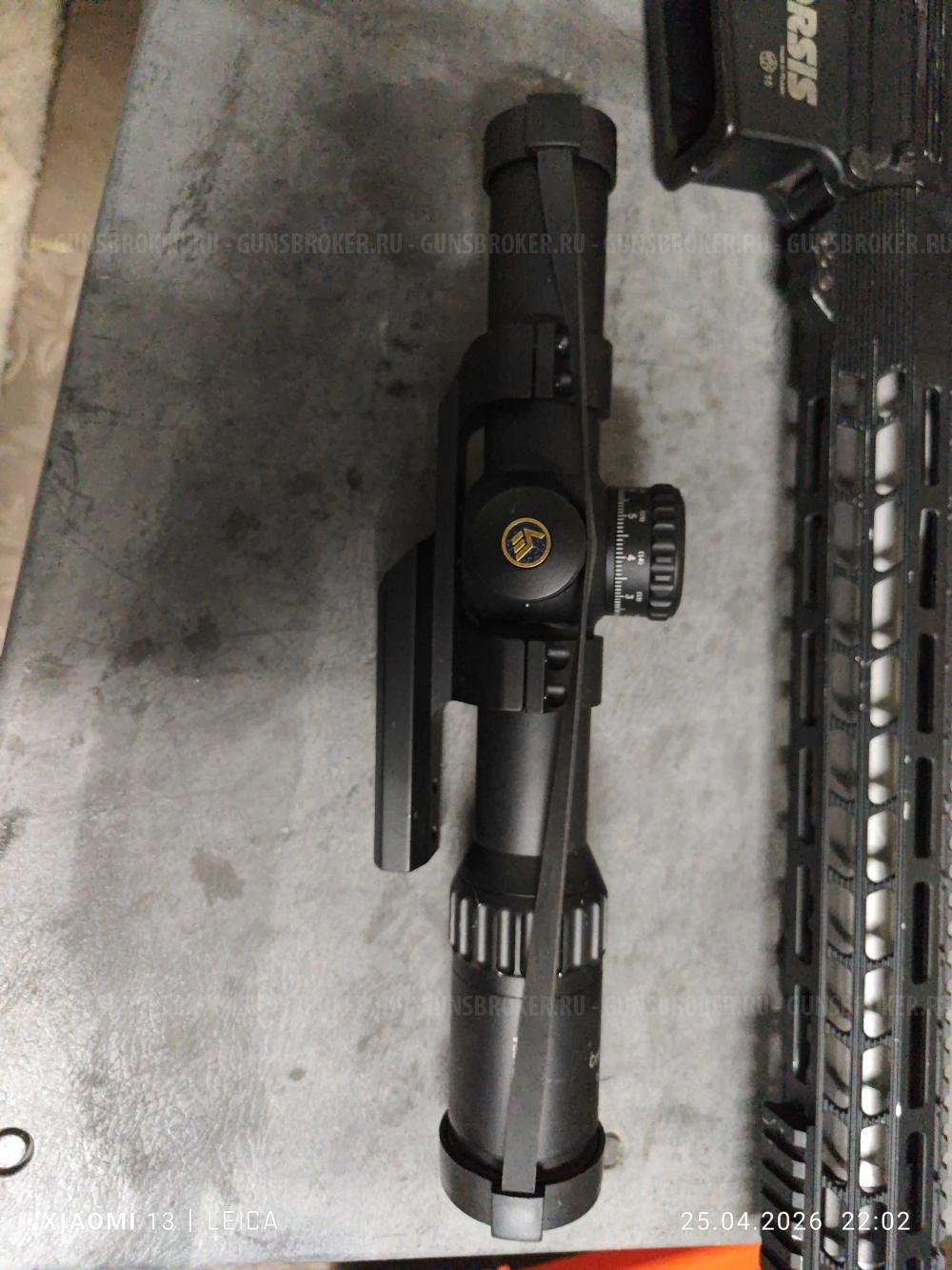 Orsis AR10 308win