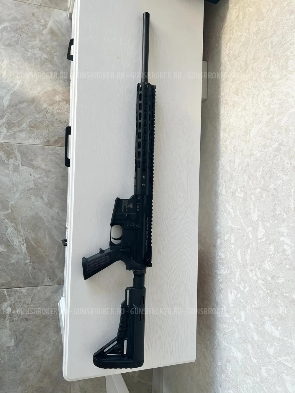 ORSIS-AR15J-AT кал.366 TKM