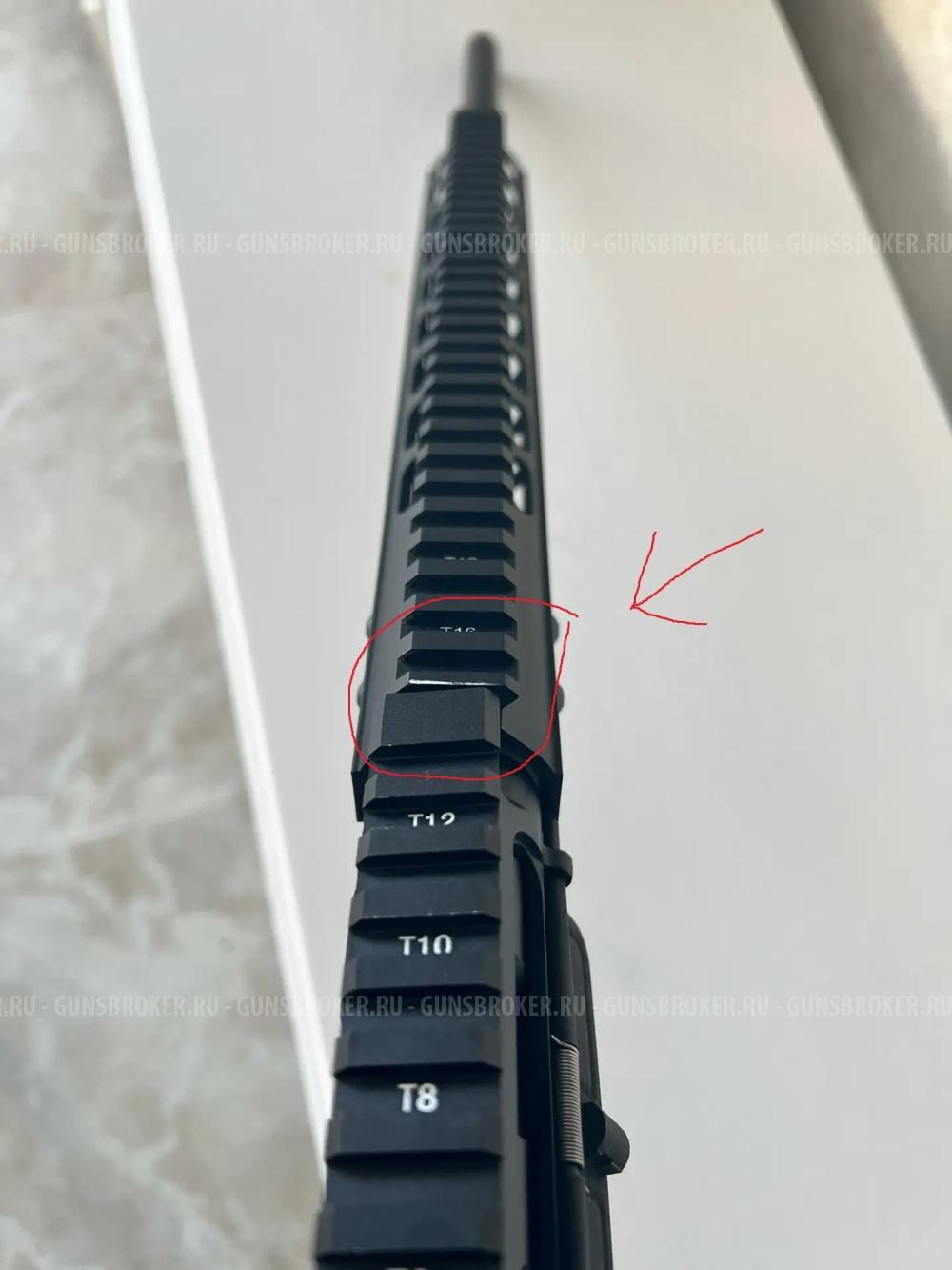 ORSIS-AR15J-AT кал.366 TKM