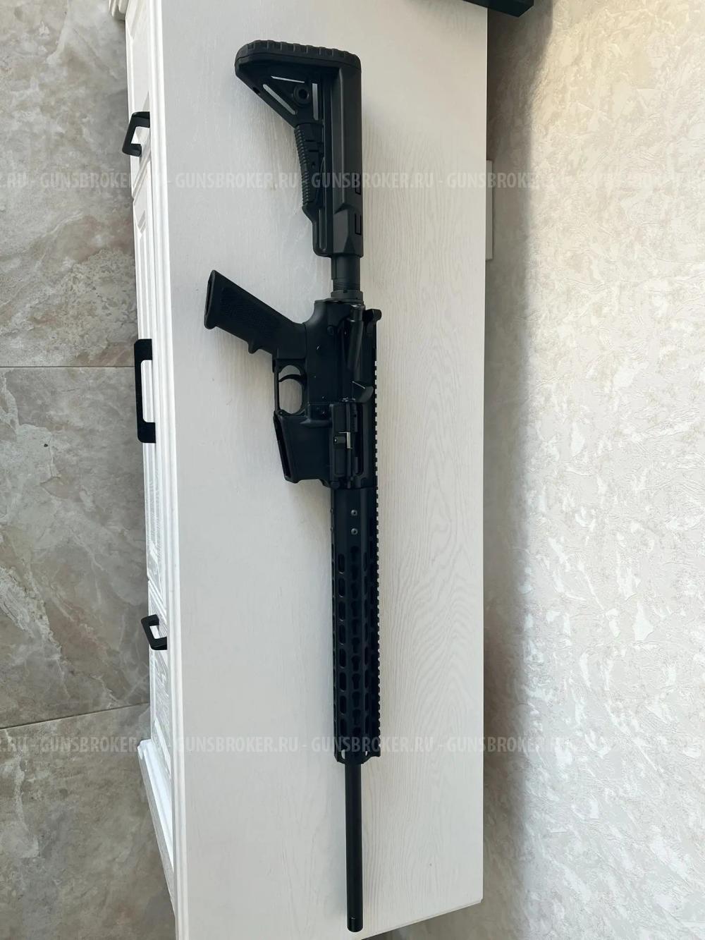 ORSIS-AR15J-AT кал.366 TKM