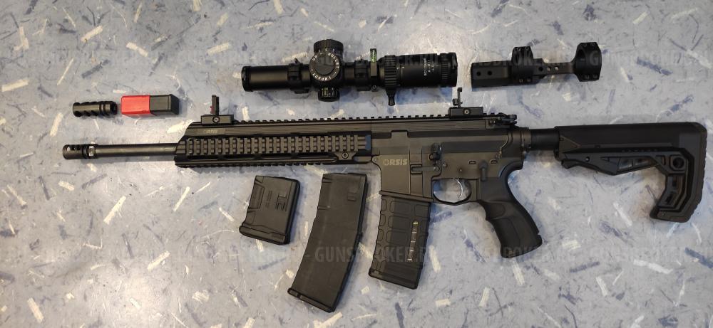 ORSIS AS-15(V-AR) AR-15