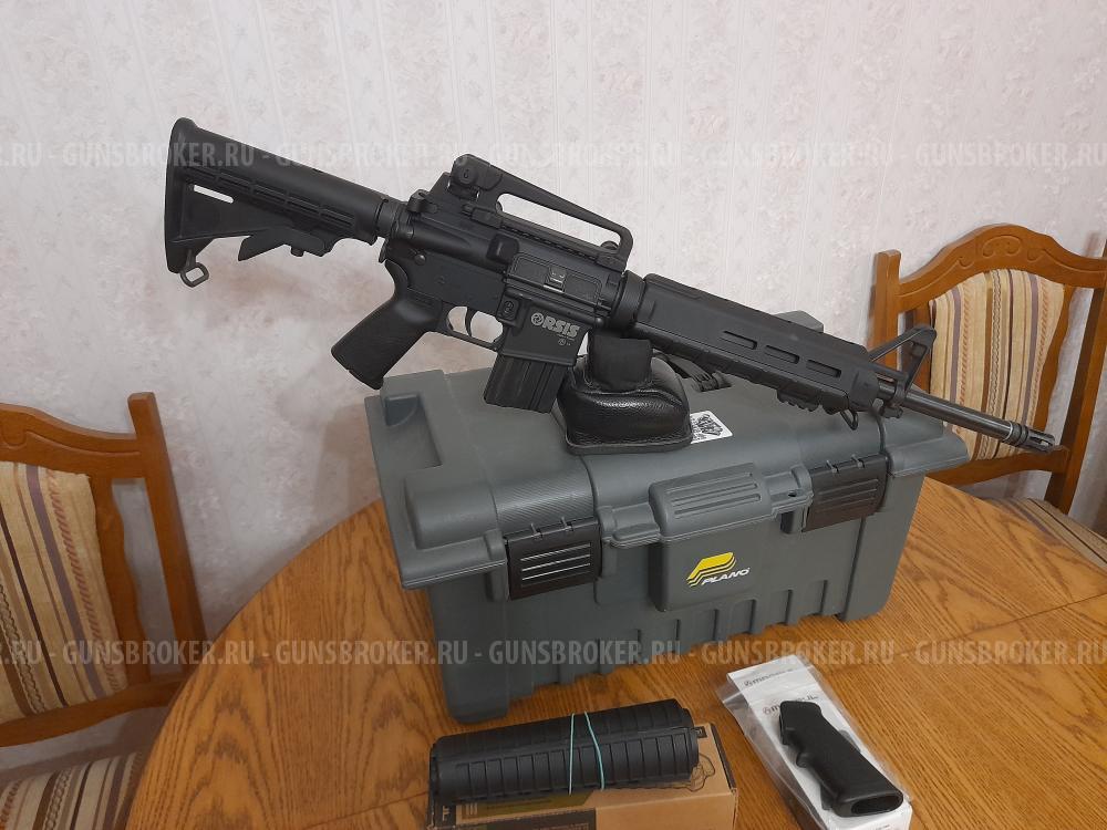 ORSIS M15 Armalite