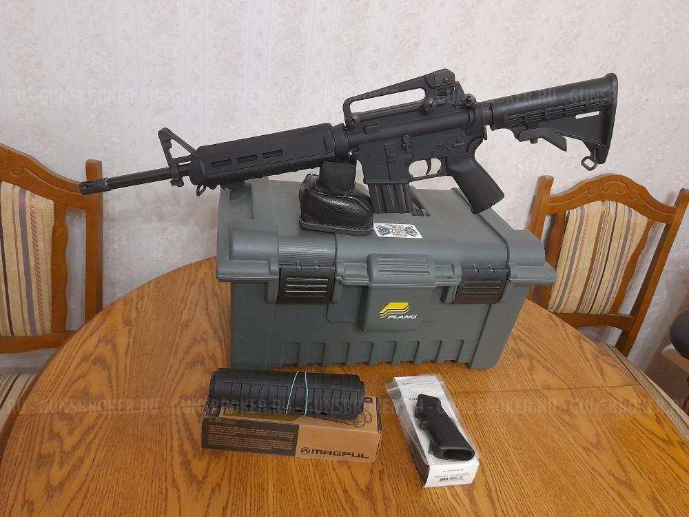 ORSIS M15 Armalite
