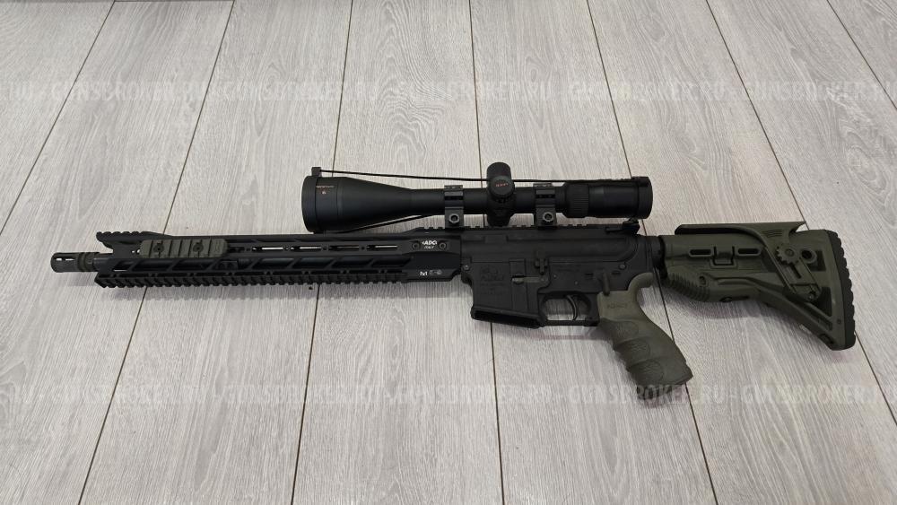 ORSIS M16 (AR15) с опт прицелом