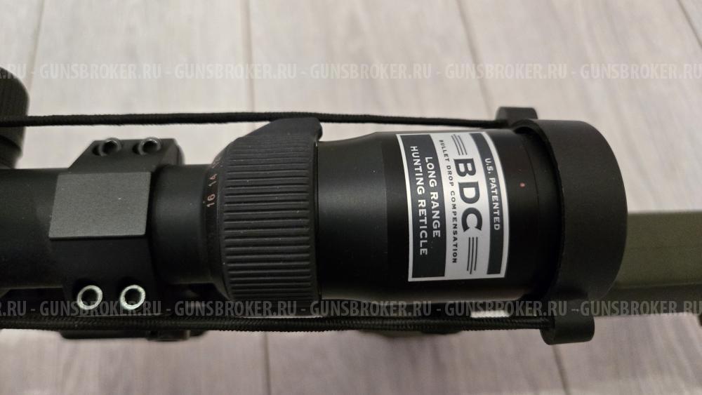 ORSIS M16 (AR15) с опт прицелом