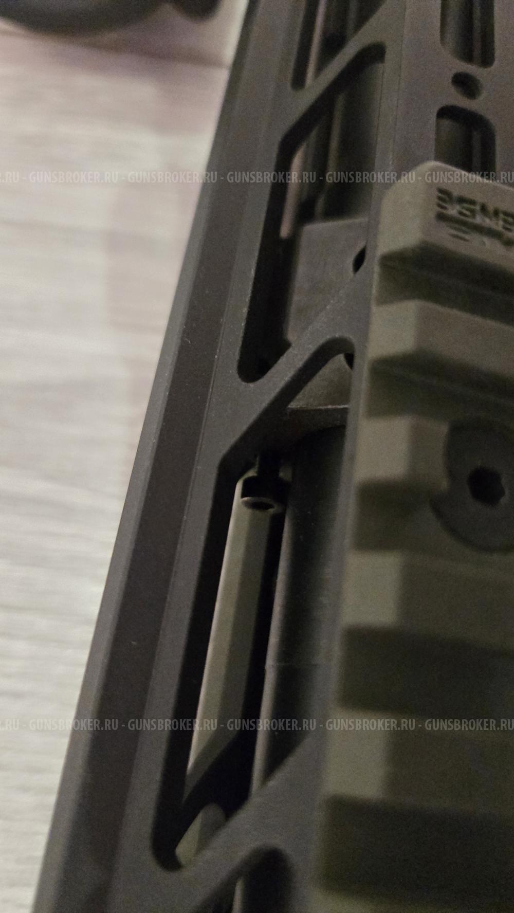 ORSIS M16 (AR15) с опт прицелом