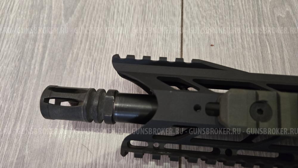 ORSIS M16 (AR15) с опт прицелом