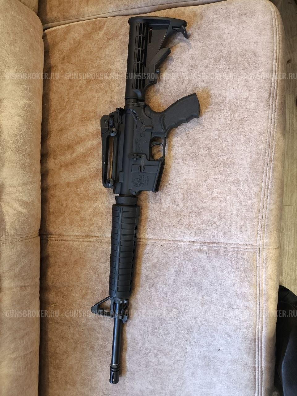 Orsis м-15а4