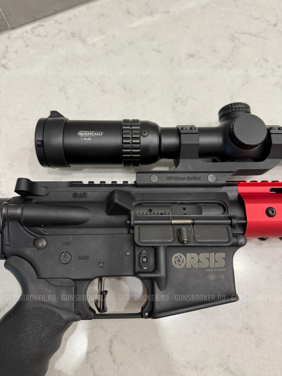 Orsis (Орсис) M15 (AR-15 / AR15)