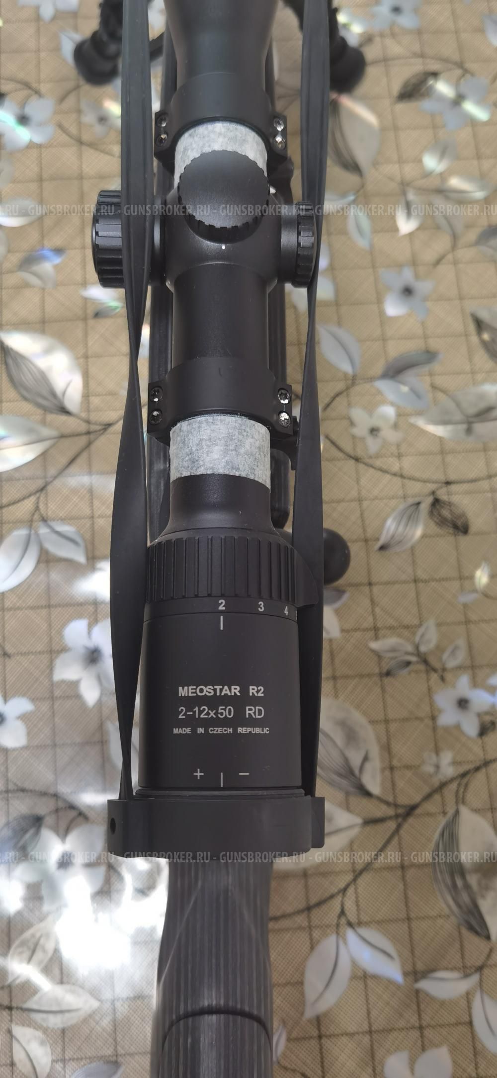 ORSIS SE Hunter 308win