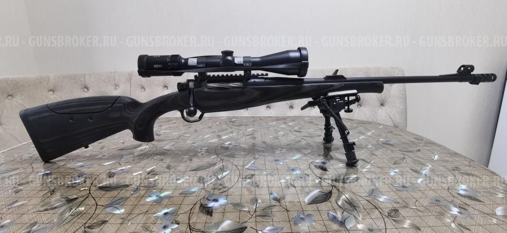 ORSIS SE Hunter 308win