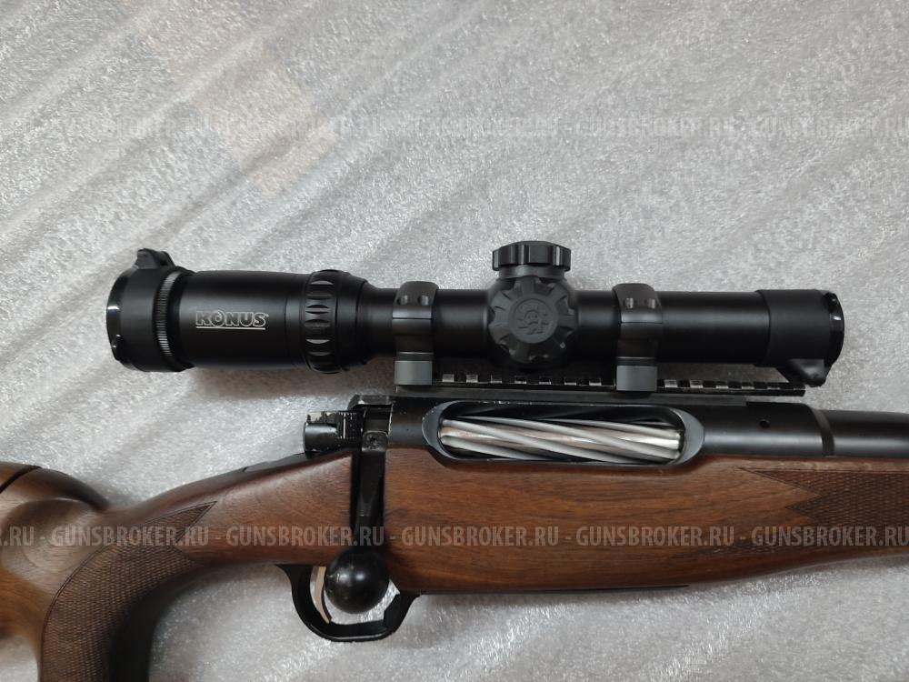 ORSIS SE LR 120 30-06