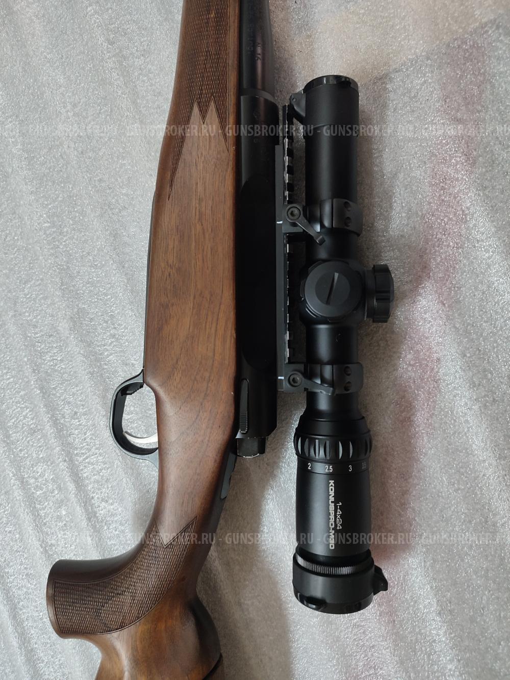 ORSIS SE LR 120 30-06