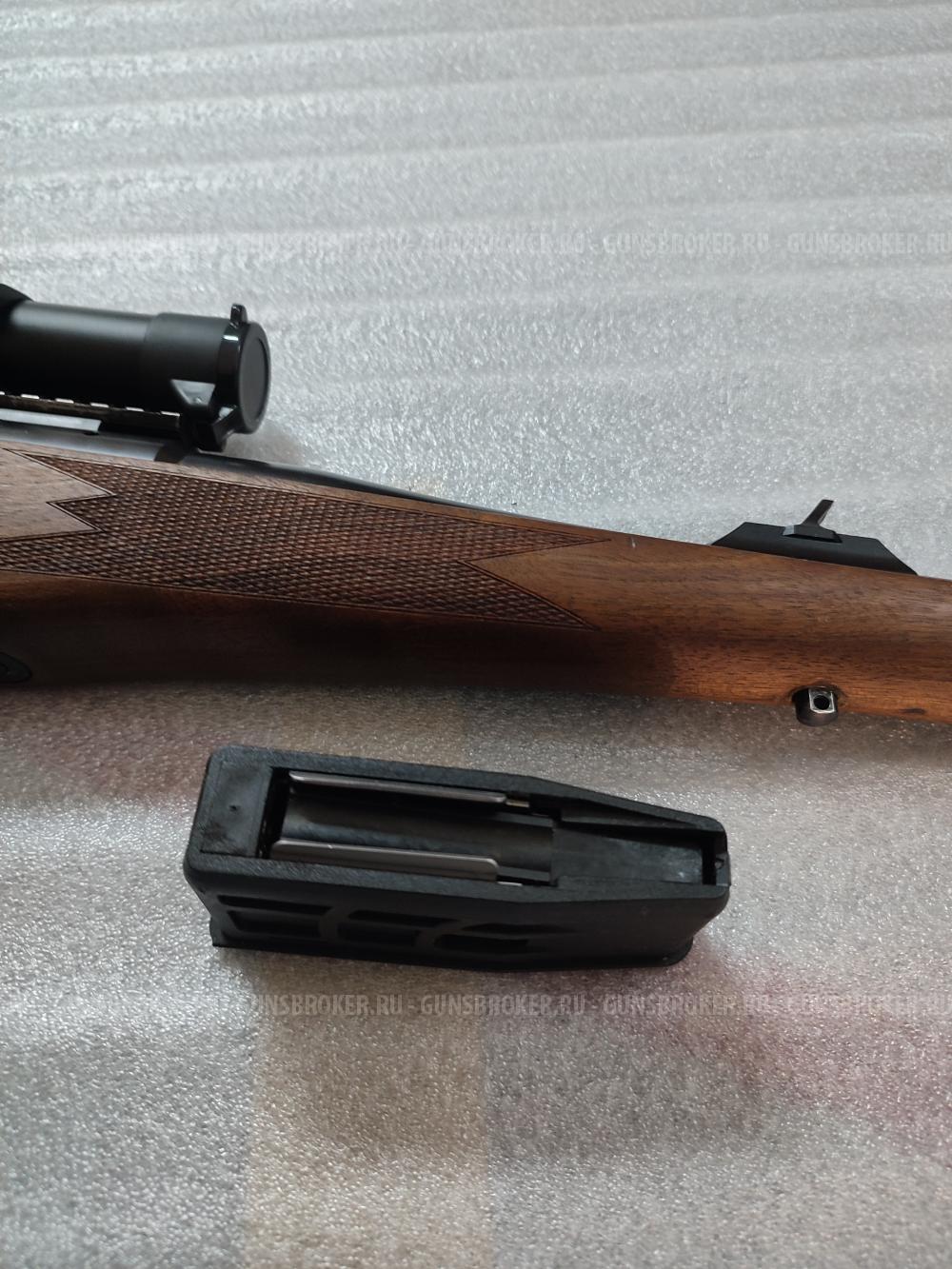 ORSIS SE LR 120 30-06