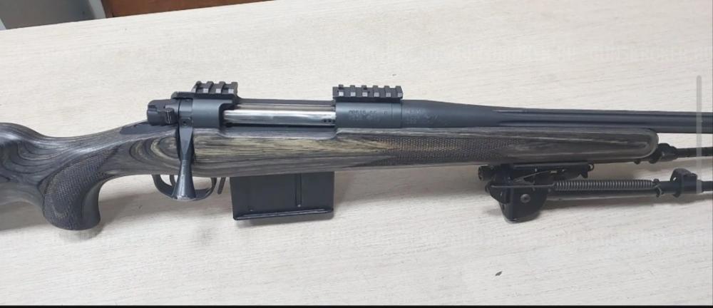 ORSIS SE LR. 300 Win Mag