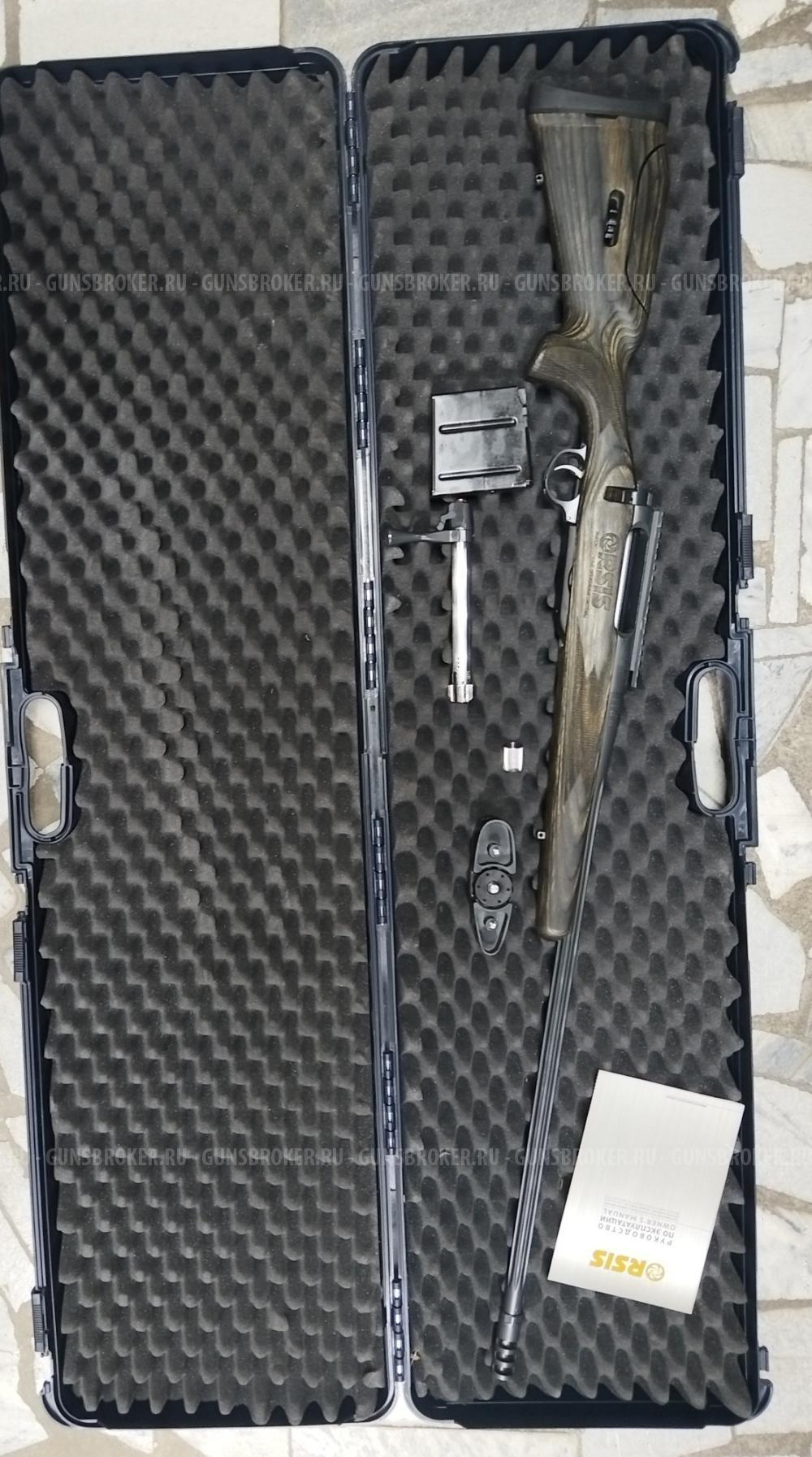 Orsis SE LR калибр 6,5х55