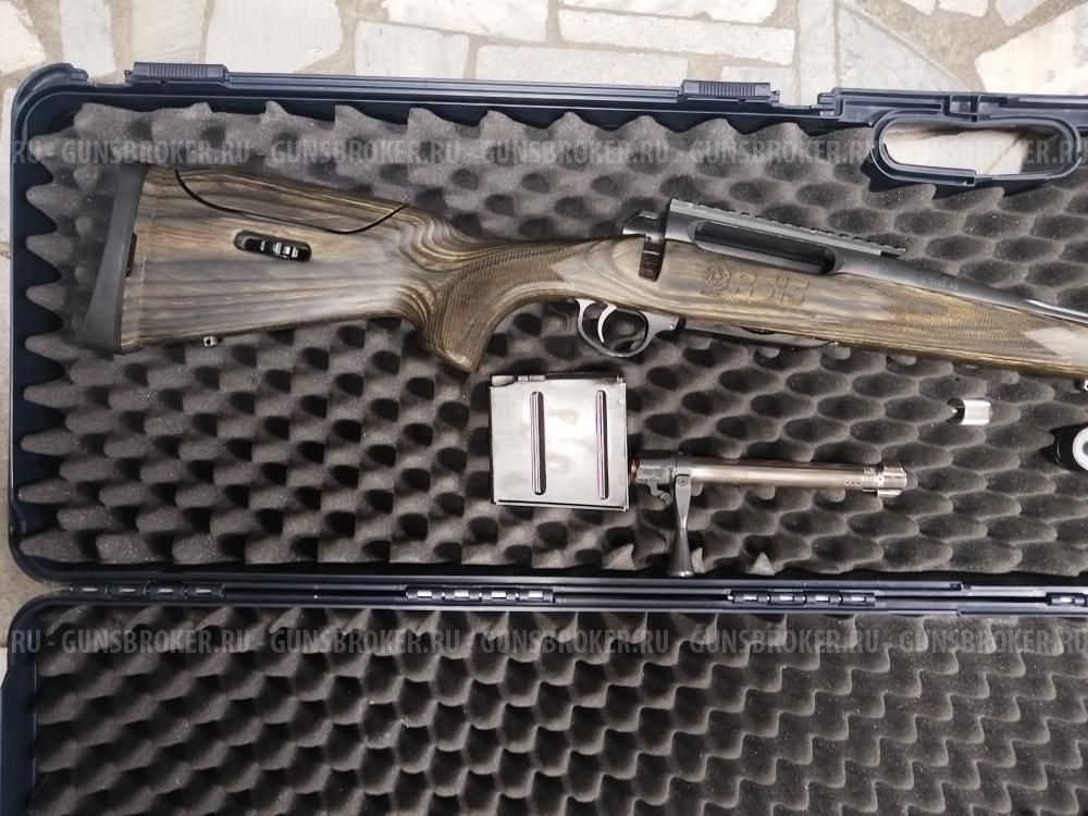 Orsis SE LR калибр 6,5х55