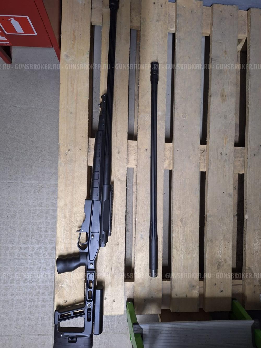 ORSIS SE LR T-5000 .338 Lapua Magnum/ 300WinMag