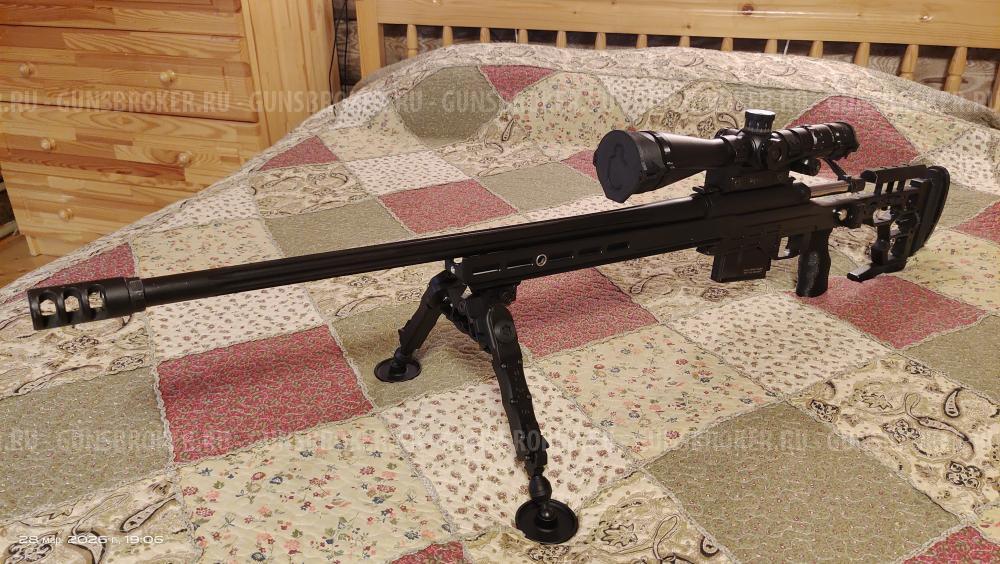 Orsis SE LR Varmint 300 WinMag