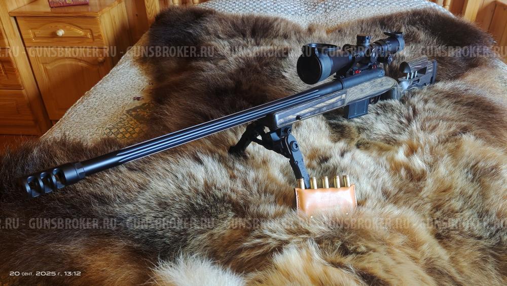 Orsis SE LR Varmint 300 WinMag