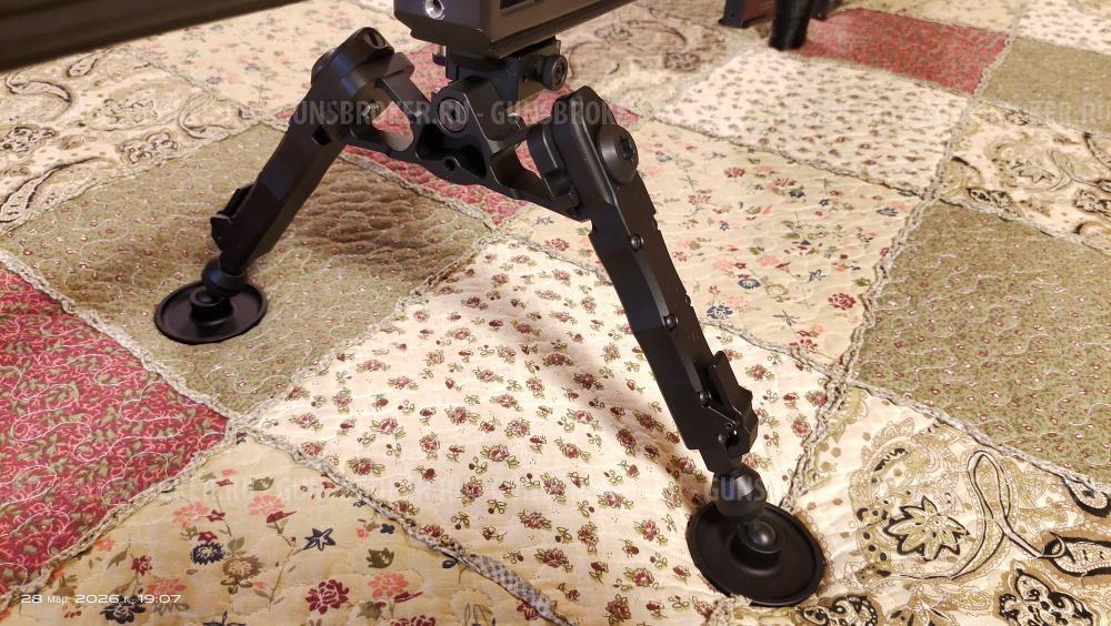 Orsis SE LR Varmint 300 WinMag