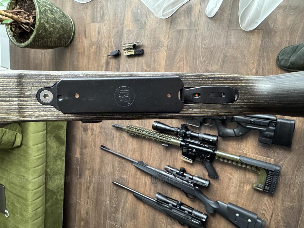 Orsis SE LR Varmint