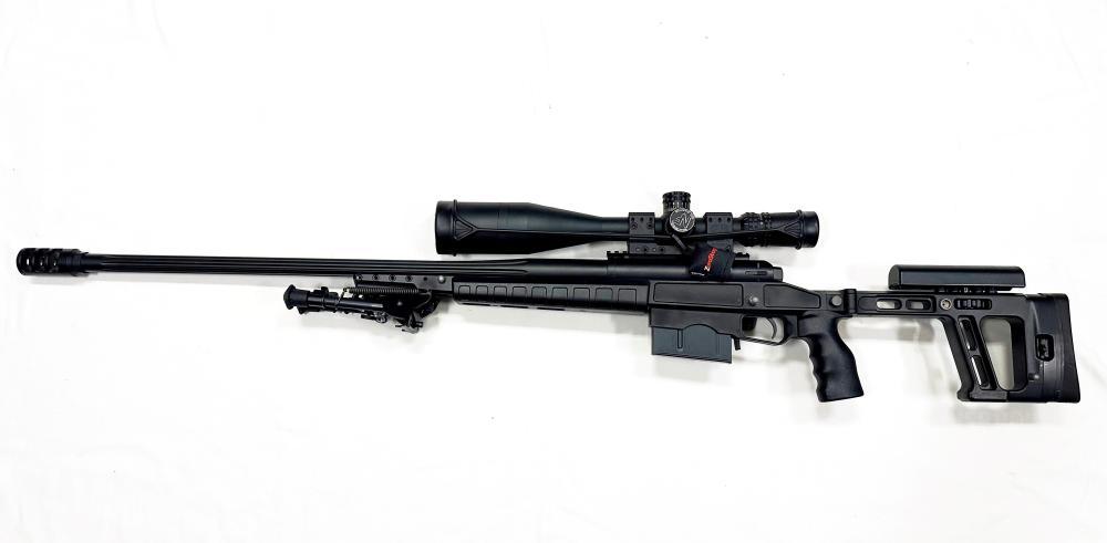 ORSIS SE SL кал. 338 LM