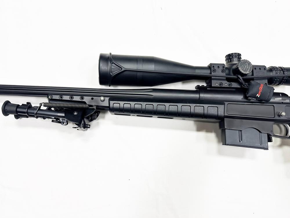 ORSIS SE SL кал. 338 LM