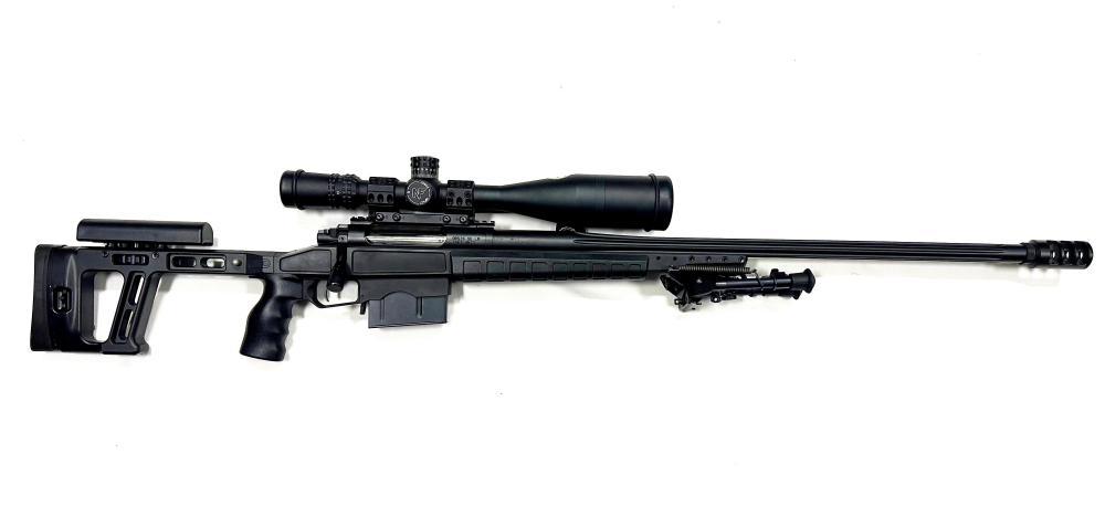 ORSIS SE SL кал. 338 LM