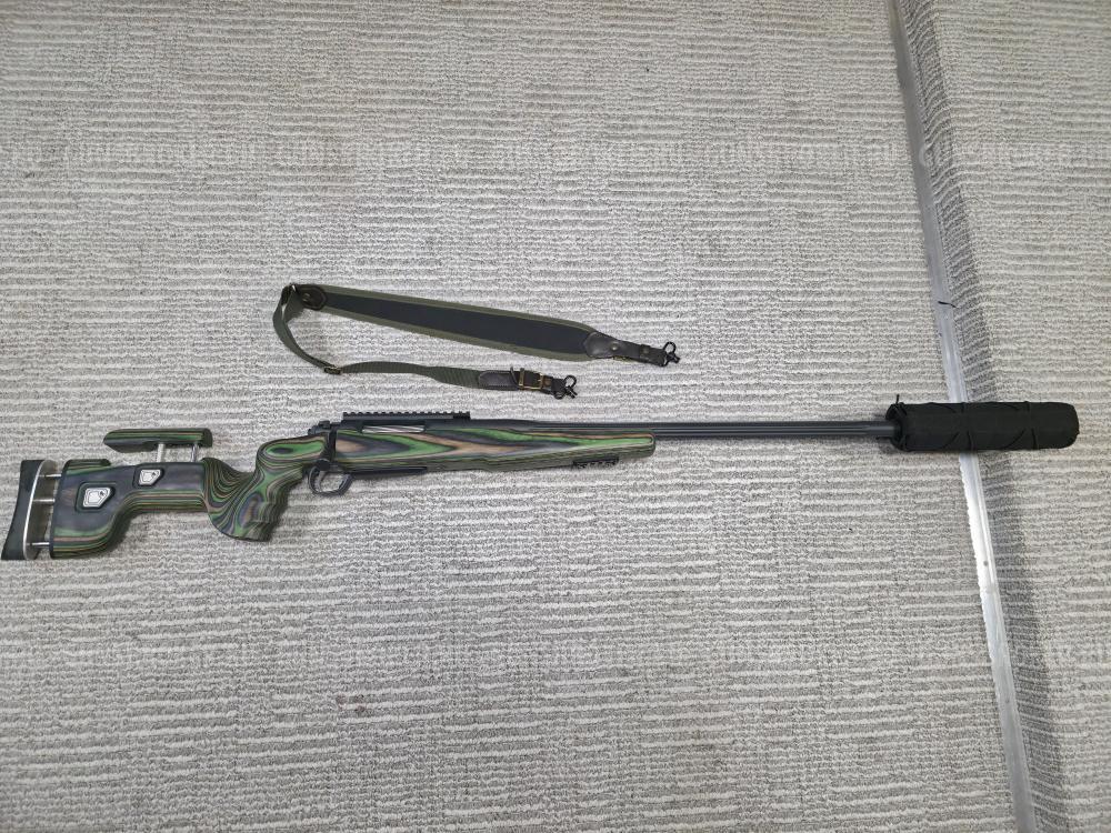 ORSIS SE SR 223 Rem Varmint