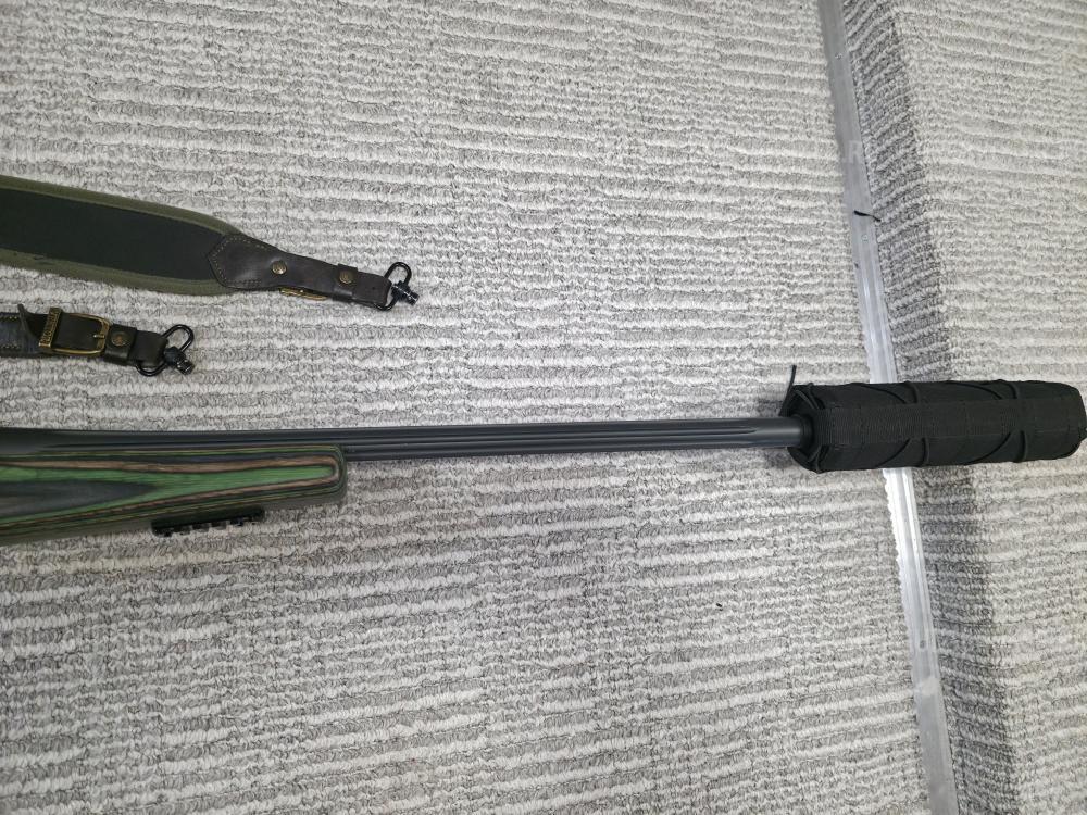 ORSIS SE SR 223 Rem Varmint