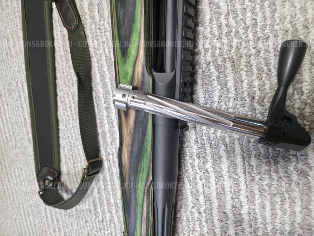 ORSIS SE SR 223 Rem Varmint