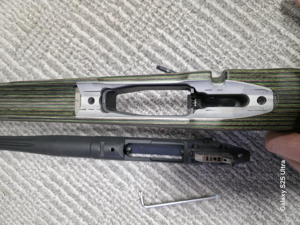 ORSIS SE SR 223 Rem Varmint