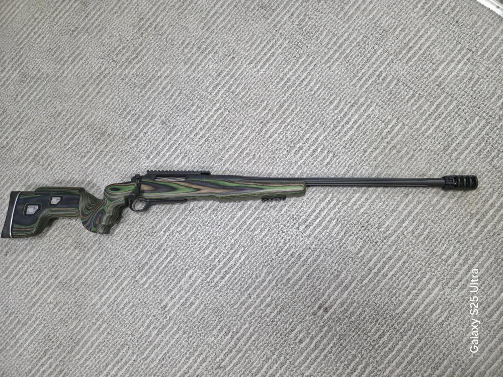 ORSIS SE SR 223 Rem Varmint