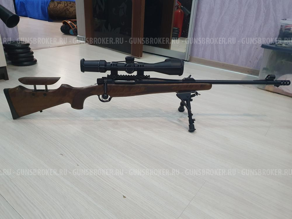 Orsis SE SR hunter 308win 