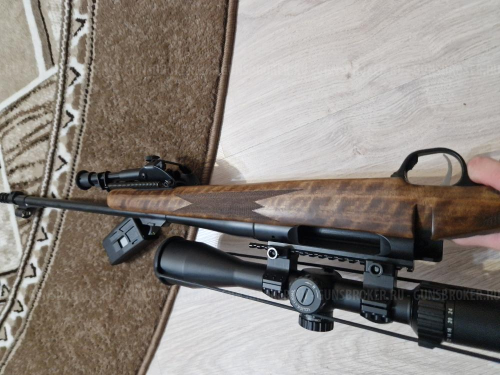 Orsis SE SR hunter 308win 