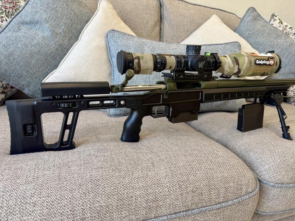 ORSIS SE SR (ОРСИС Т-5000)